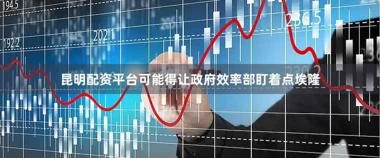 昆明配资平台可能得让政府效率部盯着点埃隆